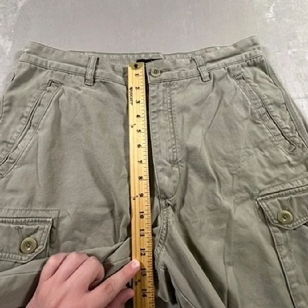Banana Republic holes cotton